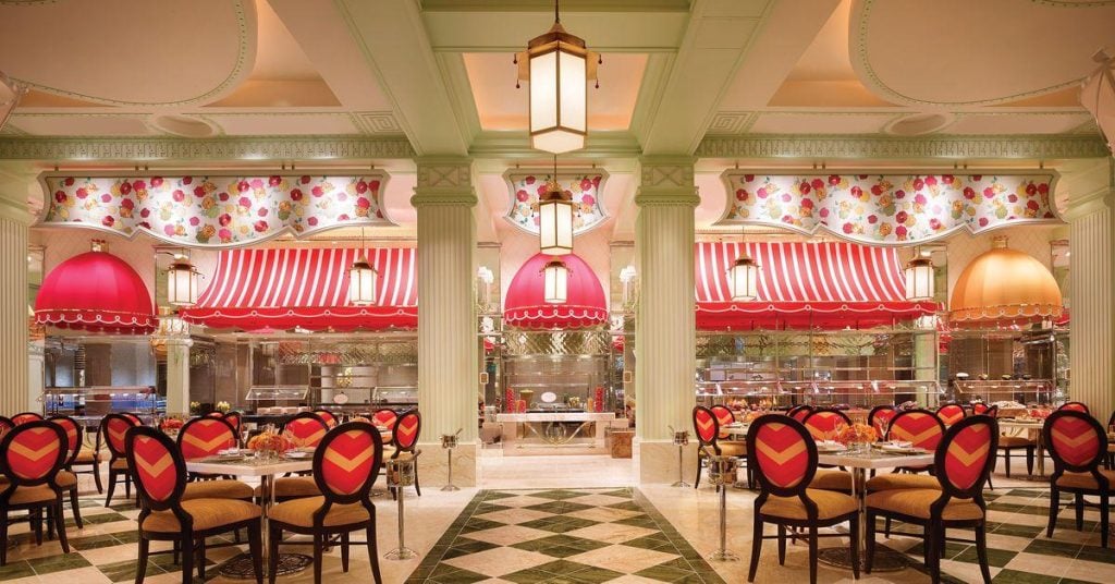 The Buffet at Wynn Las Vegas