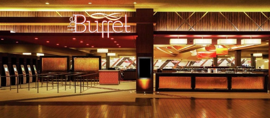 The Buffet at Excalibur