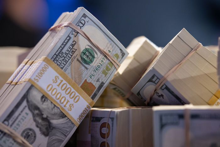 WSOP Money