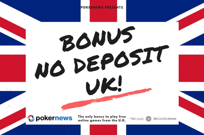 £10 No Deposit Casino Bonus for UK Players £10 No Deposit Casino Bonus for UK Players