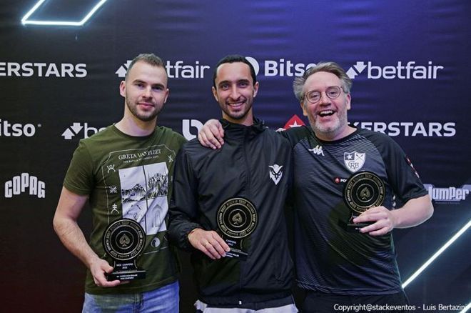 Lucio Lima BSOP Millions Lucio Lima BSOP Millions