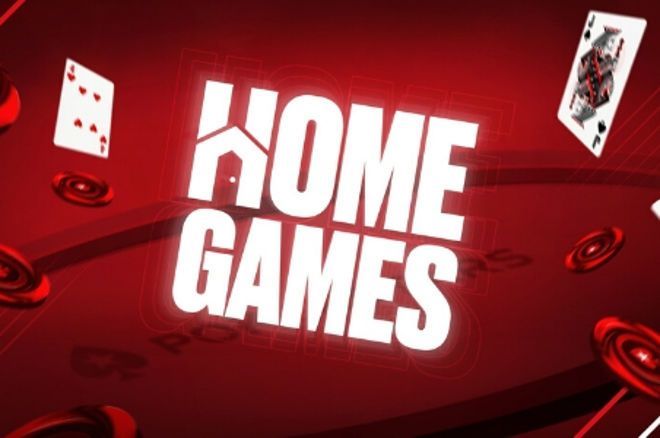 PokerStars Home Games PokerStars Home Games