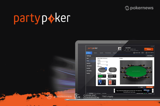 PartyPoker PartyPoker