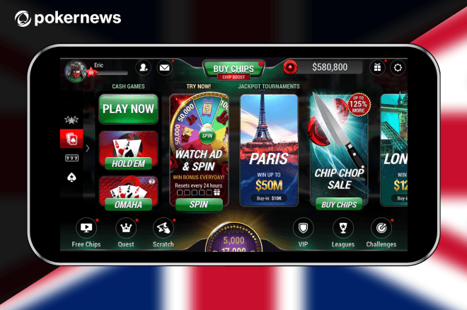 pokerstars play pokerstars play