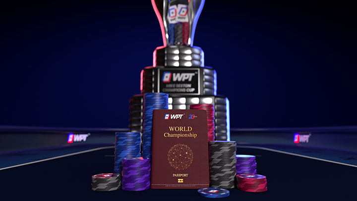 ClubWPT Qualifiers Bruce Ramoth & Quran Cruse Headed to WPT World Championship at Wynn