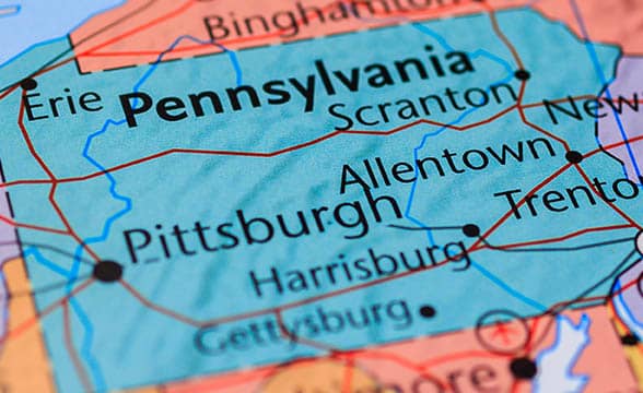 Gambling Expansion in Pennsylvania Results in Higher Revenues for FY 2021/2022