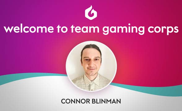 Gaming Corps Hires Blinman to Boost Production