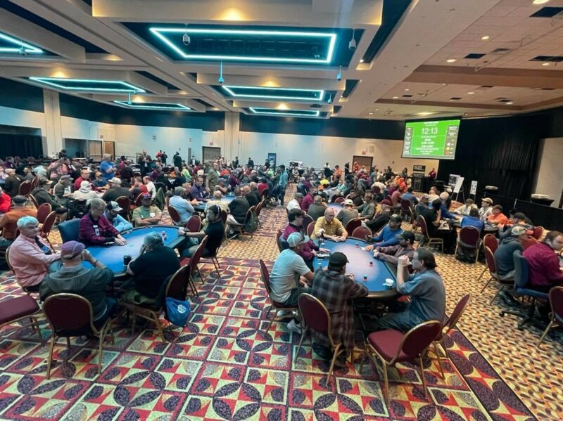 MSPT Riverside Set to Draw Massive Field to Iowa for This Weekend's $1,110 Main Event
