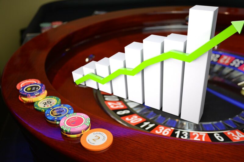 New Jersey Online Gambling Revenue Tops $60 Million in August