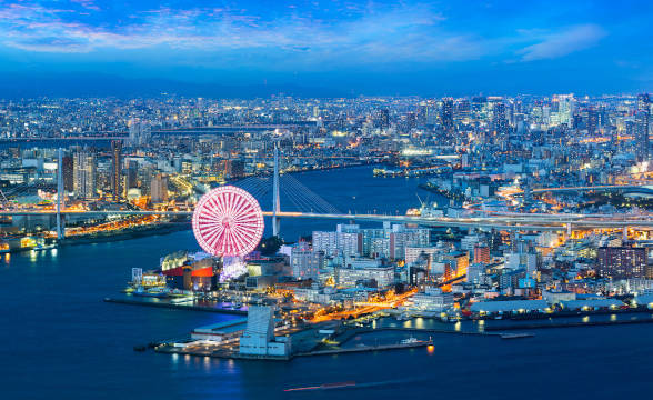 Osaka Reveals New Department to Fight Gambling Addiction