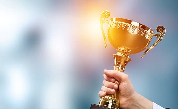 Sportradar CEO Named Entrepreneur of the Year