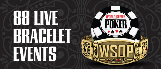 WSOP 2022: The largest poker series ever