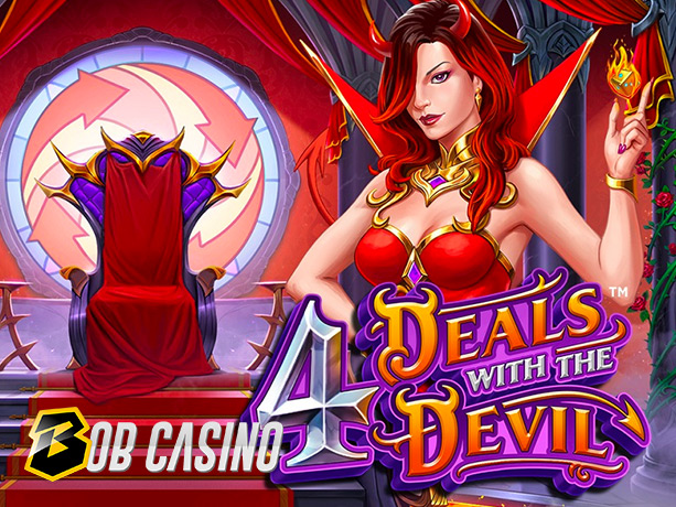 4 Deals With The Devil Slot Review
