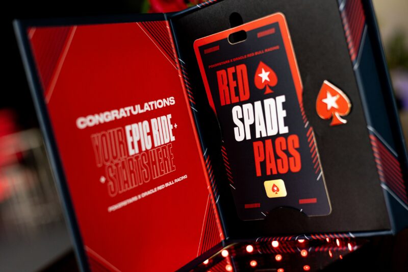 Ambassadors and Qualifiers Enjoy Exclusive Red Spade Pass Experience at Brazilian Grand Prix