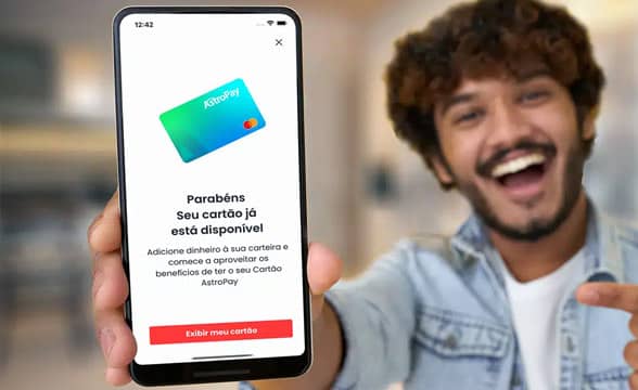 AstroPay Launches New Prepaid Cards in Brazil