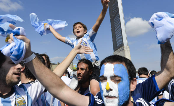 Aussie Bettor Loses over $100,000 Betting on Argentina Win