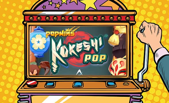 AvatarUX Unveils KokeshiPop, a PopWins Game