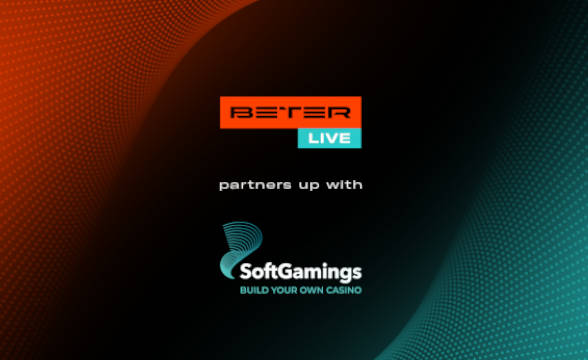 BETER Live Becomes Part of SoftGamings Aggregation Platform