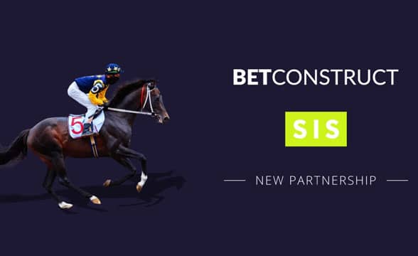 BetConstruct Inks Partnership Deal with SIS