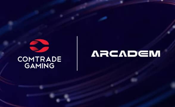 Comtrade Gaming Inks Deal with Arcadem
