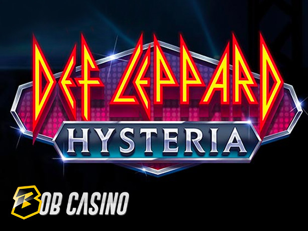 Def Leppard- Hysteria Slot review