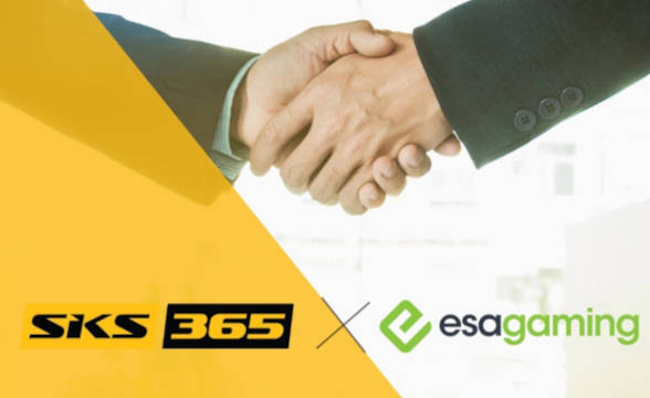 ESA Gaming Launches Content with Planetwin365 in Italy