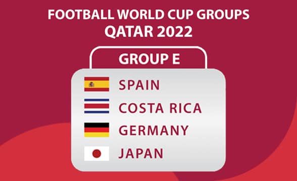 FIFA World Cup 2022 Group E Odds, Picks, and Props