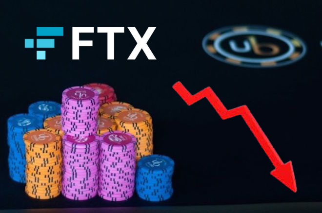 FTX Crypto Crash Draws Online Poker Comparisons as Executive Tied to Ultimate Bet