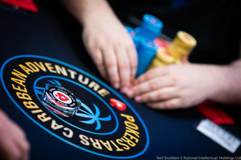 Freeroll Your Way to the 2023 PokerStars Caribbean Adventure