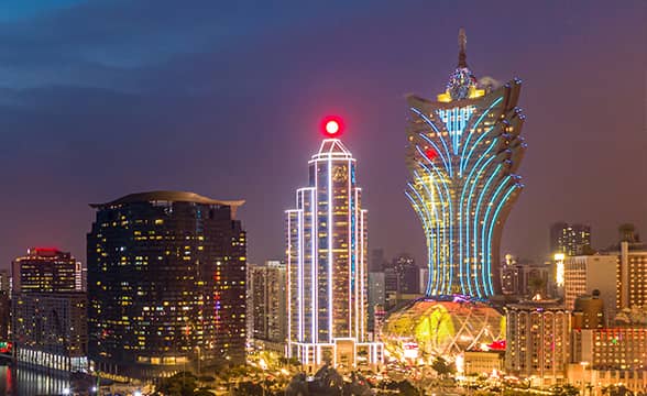 Gaming-Linked Crime in Macau Continues to Drop
