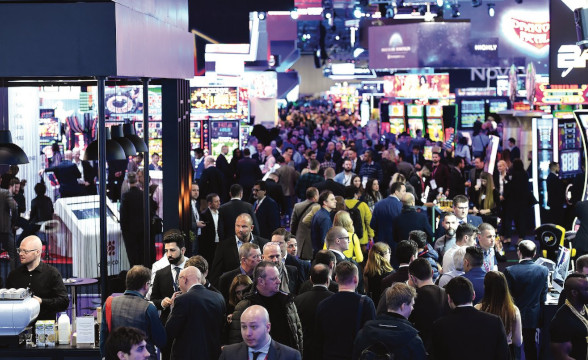 ICE London 2023 Welcomes Back Major Gaming Industry Suppliers