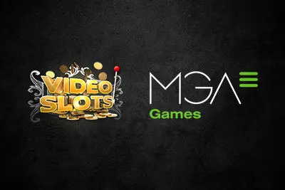 MGA Games added to Videoslots Online Casino