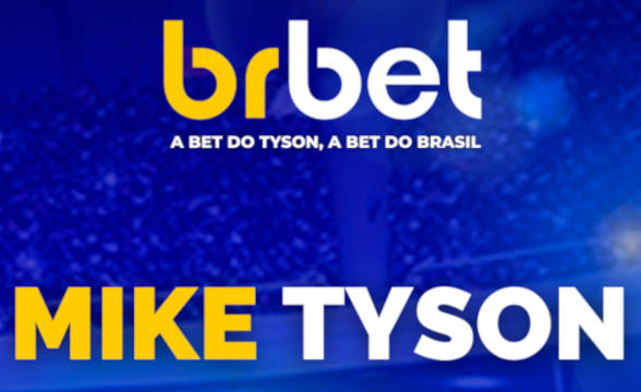 Mike Tyson Becomes BRBET Brand Ambassador for Brazil