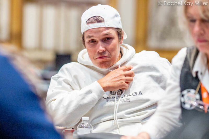Parssinen Hunting For First GGPoker Super MILLION$ Victory