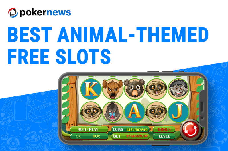Play the Best Animal-Themed Games & Slots for Free