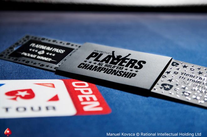 PokerStars Announces Two New Opportunities to Win $30,000 PSPC Passes