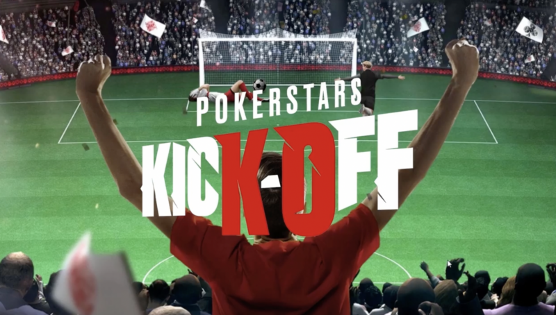 PokerStars Kick-Off is the Perfect Game to Play this World Cup