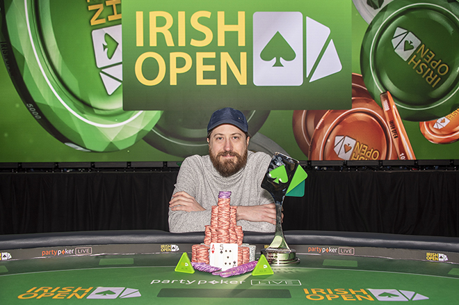 PokerStars and Paddy Power Join Forces for the 2023 Irish Open