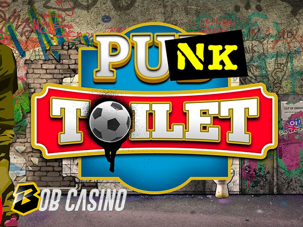 Punk Toilet Slot review