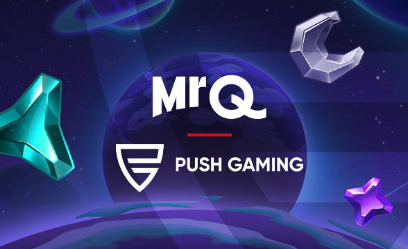 Push Gaming Takes Another Stride in the UK market with MrQ