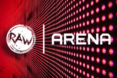 Raw iGaming Launches RAW Arena from LeGa