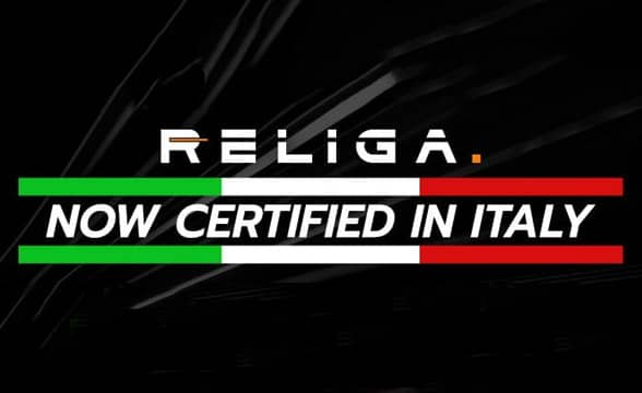 Religa Forays into Italy with Betflag