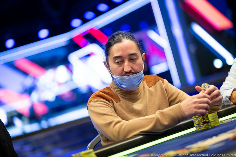 Rodrigo Seiji Becomes a PokerStars Titan; Wins $93K