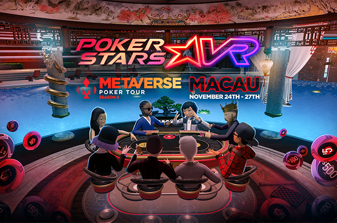 Season 2 of the PokerStars VR Metaverse Poker Tour Has Landed!