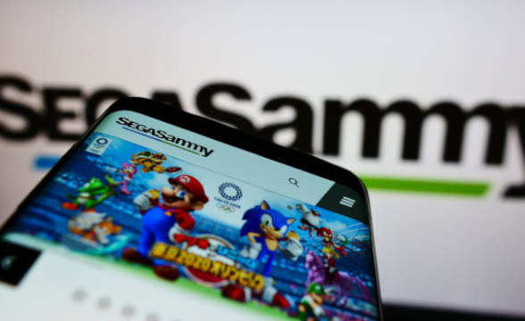Sega Sammy Holdings Sales Soar Despite Profit Downturn