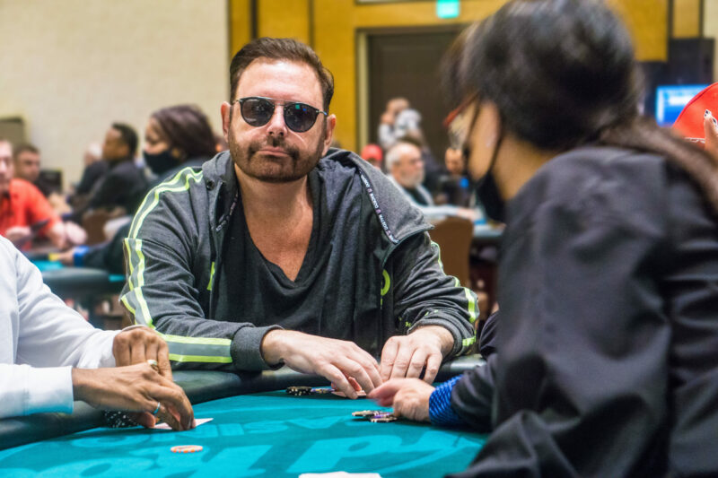 Seminole Hard Rock Crusher Michael Newman Seeks to Win WPT RRPO for 2nd Time