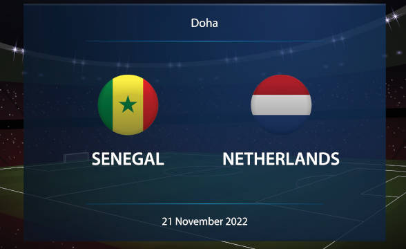 Senegal vs Netherlands 2022 World Cup Odds, Time, and Prediction