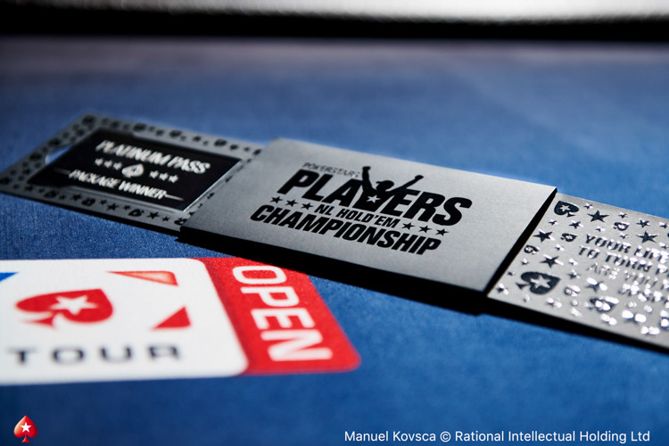 Six US PSPC PokerStars Platinum Passes Up for Grabs in November