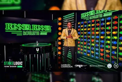 Stakelogic Launches Runner Runner Roulette Live in Unibet Netherlands Exclusive