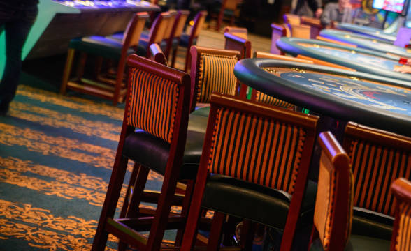 Table Trac Deploys CMS with Golden Buffalo Casino & Motel